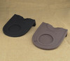 Quality Espresso Coffee tamper mat Silicon corner mat(no coffee stamper)