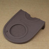Quality Espresso Coffee tamper mat Silicon corner mat(no coffee stamper)