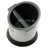 Espresso S/S coffee knock box w/100CM(H)  Coffee grounds container