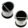 Espresso S/S coffee knock box w/100CM(H)  Coffee grounds container