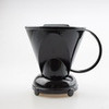 1PC Free Shipping EspressoCeramic  V60 Coffee Dripper Ceramic V60 Dripper