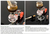 Free Shipping Electrical  Coffee Maker Siphon 3cups counted  syphon coffee maker