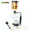 NEW ARRIVAL FREE SHIPPING  Woodneck Coffee Chemex Brewer 480CC 3-4cups Chemex coffee Maker