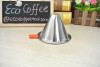 Free Shipping Espresso Coffee Makers Stainless Steel Coffee Filter Baskets