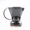 1PC Free Shipping Espresso Coffee Machine Clever Coffee Dripper Tiamo Style V60 Cold Dripper