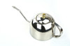 High Quality 600ML Stainless Steel  Coffee Kettle  With Strainer