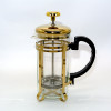 XT-01 350ML Silver French Press  Espresso Coffee Makers