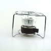 1Set Free Shipping Syphon Burner with Rack Espresso Moka Pot Burner with Stand