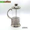 600ML Free Shipping Coffee French Press Tea Press Espresso Coffee Press