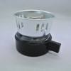 Free Shipping Coffee Moka pot stove Alcohol stovemocha coffee pot   syphon  coffee maker gas stove