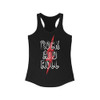 Rock and Roll Racerback Tank Top