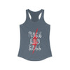 Rock and Roll Racerback Tank Top