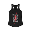 Rock and Roll Racerback Tank Top