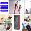 60m Digital Handheld Laser Distance Meter Range Finder Measure Diastimeter