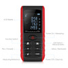 60m Digital Handheld Laser Distance Meter Range Finder Measure Diastimeter