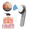 Ultrasonic Cavitation Fat Remover Body Massage Slimming Anti-Cellulite Device Ultrasonic Cavitation Fat Remover Body Massage Slimming Anti-Cellulite Device