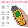 SMART SENSOR LCD Carbon Monoxide Meter Detector CO Gas Tester Monitor