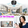 1080P HD Night Vision Remote Tiny Spy Hidden Camera Wifi Wireless DVR Home Security