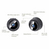 1080P HD Night Vision Remote Tiny Spy Hidden Camera Wifi Wireless DVR Home Security