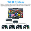 4 Ports for Gamecube NGC Controller Adapter For Nintendo -Wii U & Switch PC