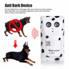 Ultrasonic Pets Anti No Bark Control Device Dogs Stop Barking Silencer Hanger