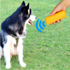 Dog Train Repeller Control LED Trainer Ultrasonic Anti Bark Device Stop Barking