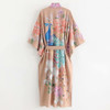 Boho Kaftan Beach Gypsy Slits Cardigan