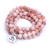Pink Yoga Bracelets