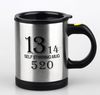 Self-stirring Mug