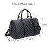 Fashion Waterproof Travel Bags Men/Women Fitness Handbag PU Leather Shoulder Bag Business Travel Tote Luggage Bag Male/Female