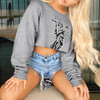 sexy long sleeve shirt women fashion fleeces tops sexy long sleeve shirt women fashion fleeces tops