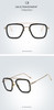 Fashion Avengers Tony Stark Spiderman Flight Style ditaeds Sunglasses Men Square Brand Design Sun Glasses