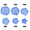 Silicone Lids