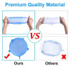 Silicone Lids