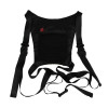 LED Wireless Cycling Vest