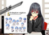 Electronic Drawing Board, Color Digital Painting, Digital Drawing Tab