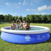 Private Inflatable Swimming Pool For Water Fun