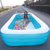 Inflatable Swimming Pool For Your Home, Family Swimming Pool