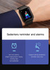 smart waterproof watch men women for ios android pedometer brand bracelet bluetooth fitness tracker sport wrist watch  IP68