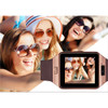 Bluetooth Smart Watch DZ09 for Apple Watch with Camera 2G SIM TF Card Slot Smartwatch Phone for Android IPhone Xiaomi Russia T15