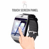 Bluetooth Smart Watch DZ09 for Apple Watch with Camera 2G SIM TF Card Slot Smartwatch Phone for Android IPhone Xiaomi Russia T15