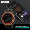 SKMEI Men Smart Watch Bluetooth Pedometer Calories Chronograph Fashion Outdoor Sport Watches Smart Watches Waterproof Smartwatch
