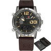 Men's Fashion Sport Watches Men Quartz Analog