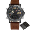 Men's Fashion Sport Watches Men Quartz Analog