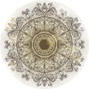 Bohemian Flower Beach Towels
