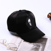 Skull Embroidery Cap