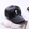 Skull Embroidery Cap