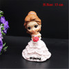 Princess Theme Cake Toppers