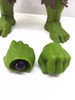 Incredible Hulk Cake Toppers Toy