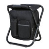 Outdoor Fishing Chair Bag Folding Camping Stool Portable Backpack Cooler Insulated Picnic Bag Hiking Seat